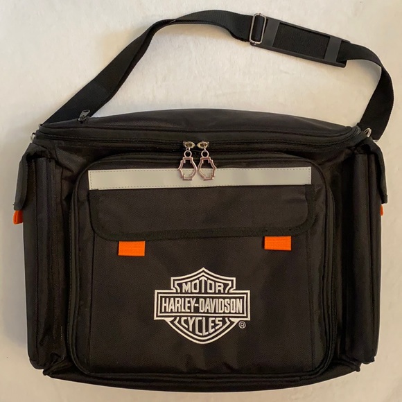 Harley-Davidson | Insulated Travel/Cooler Picnic Bag